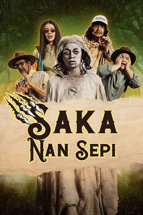 Saka Nan Sepi (2020) poster