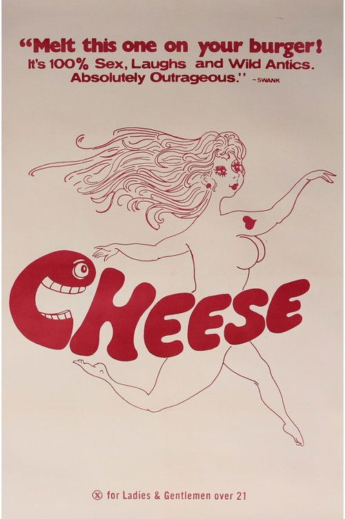 Cheese (1974) poster