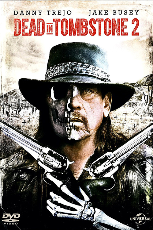 Dead Again in Tombstone (2017) poster