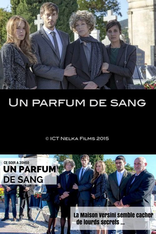 Un parfum de sang (2015) poster