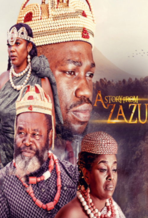 A Story From Zazu (2020) poster