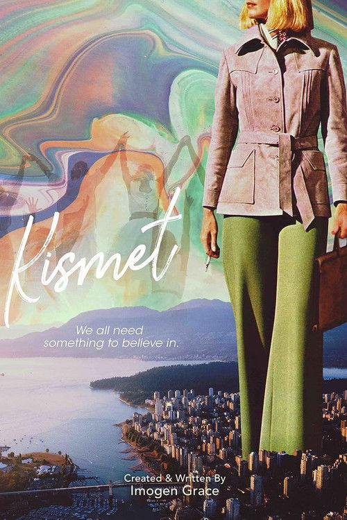 Kismet (2020) poster