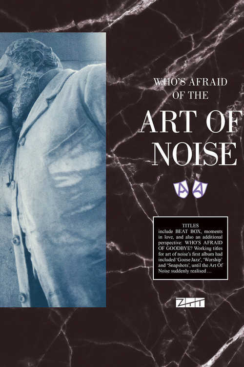 Who's Afraid Of The Art Of Noise (2011) poster