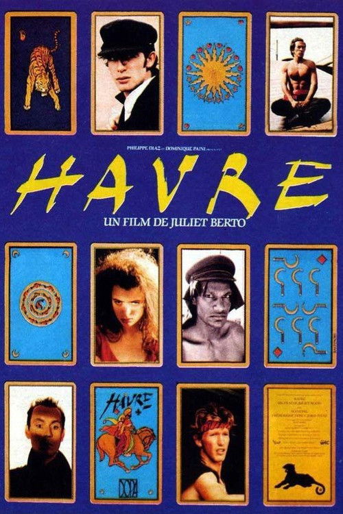 Havre (1986) poster