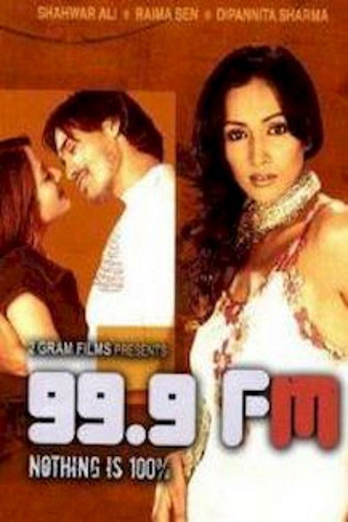 99.9 FM (2005) poster