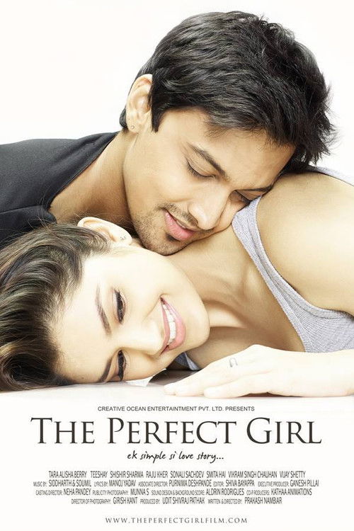 The Perfect Girl (2015) poster