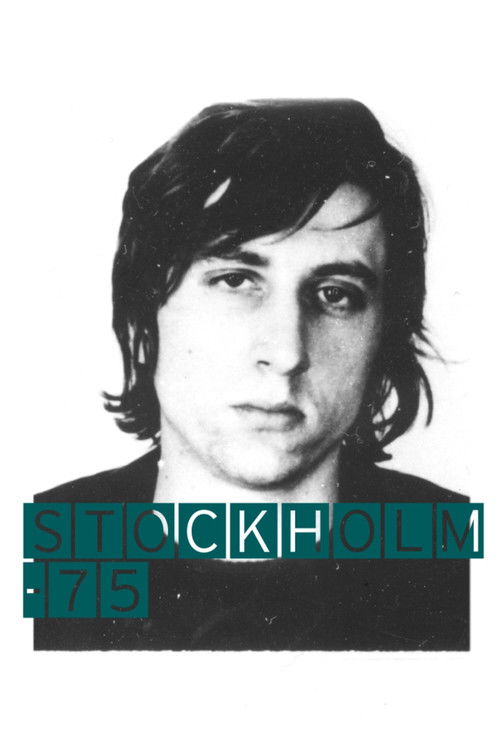Stockholm - 75 (2003) poster