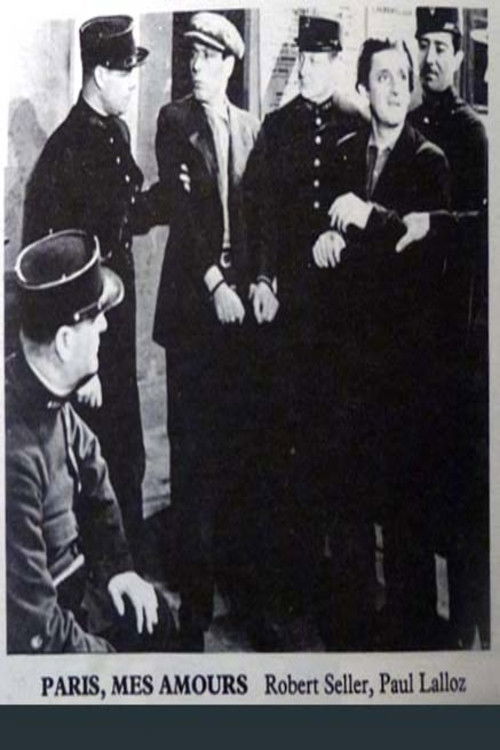 Paris, mes amours (1935) poster