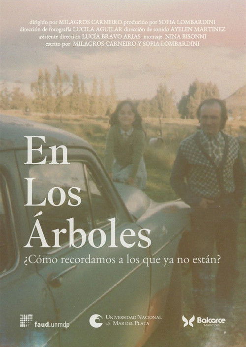 En los Árboles (2025) poster