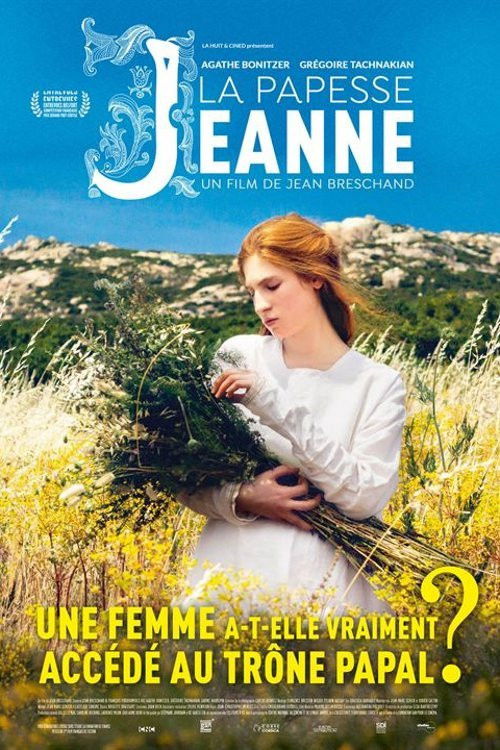 La papesse Jeanne (2017) poster