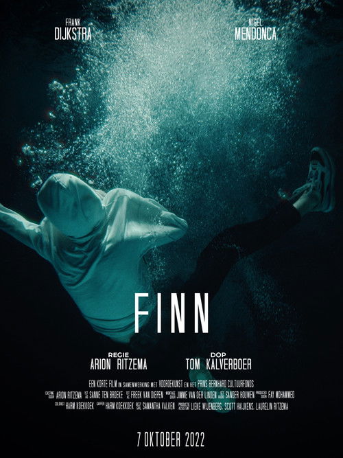 FINN (2022) poster