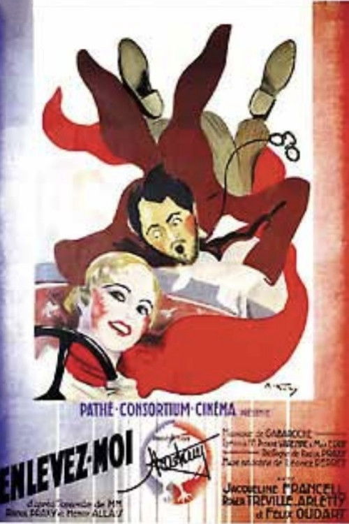 Enlevez-moi (1932) poster