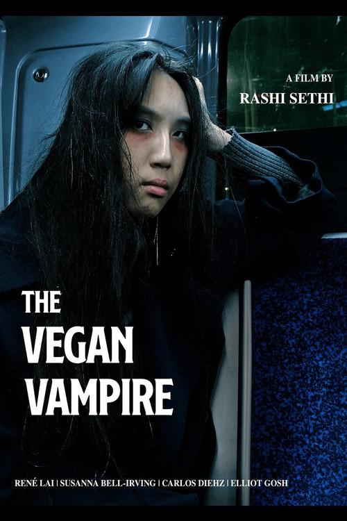 The Vegan Vampire (2022) poster