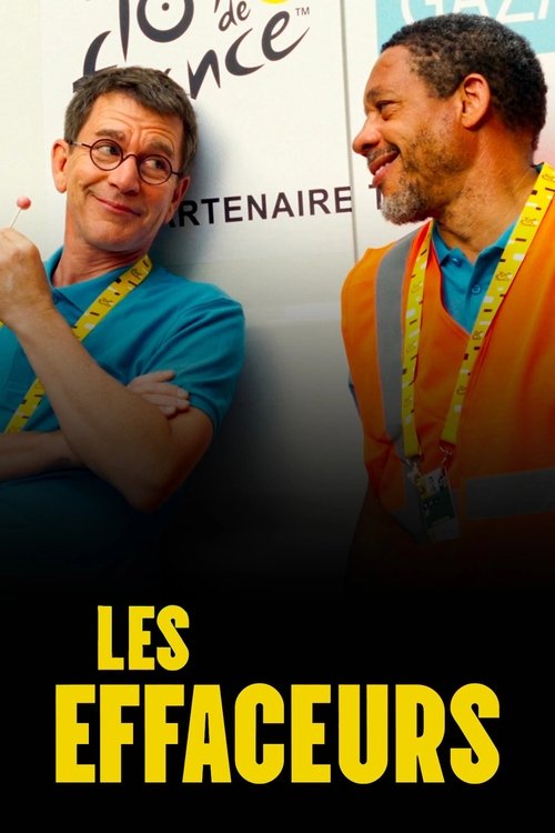 Les Effaceurs (2024) poster