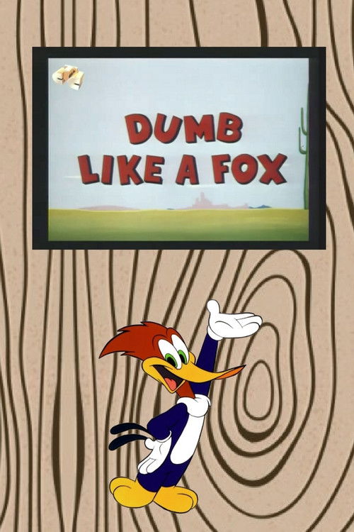 Dumb Like a Fox (1964) poster