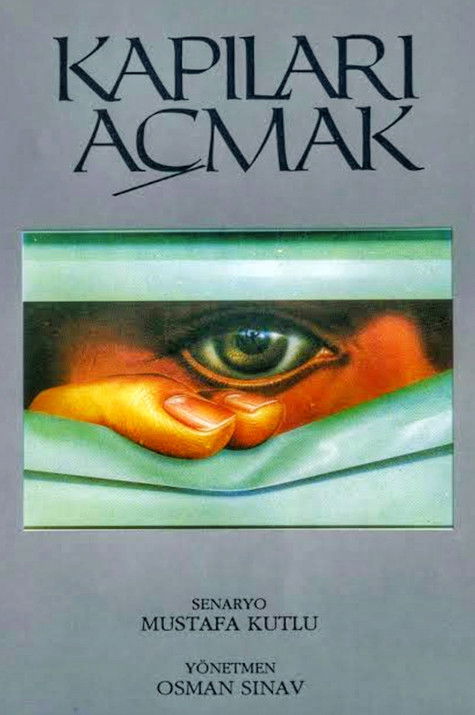 Kapıları Açmak (1992) poster