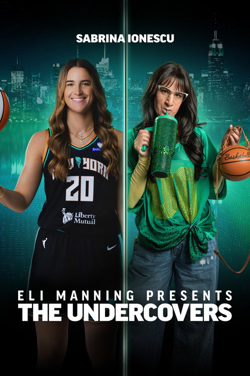 Eli Manning Presents: The Undercovers - Sabrina Ionescu (2026) poster