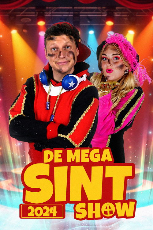 De Mega Sint Show 2024 (2024) poster