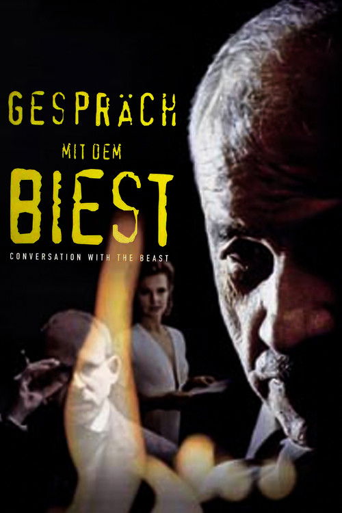 Conversation with the Beast (1997) poster