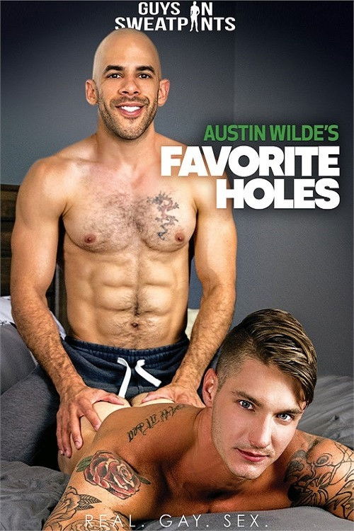 Austin Wilde's Favorite Holes (2019) poster