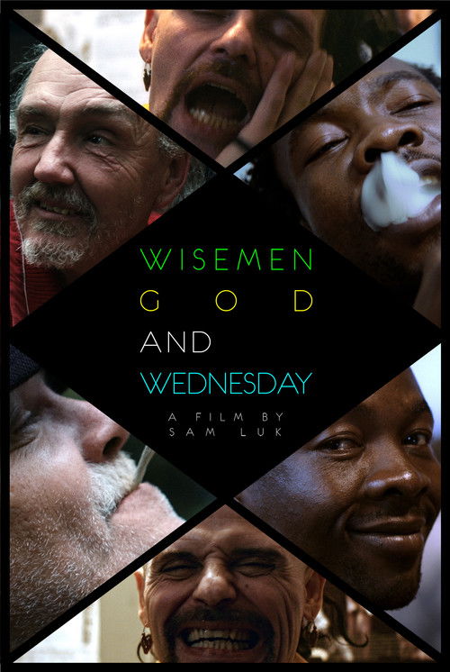 Wisemen, God, and Wednesday (2020) poster