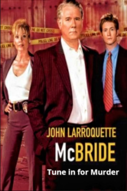 McBride: Tune in for Murder (2005) poster