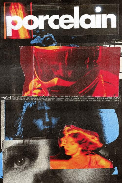 Porcelain (2023) poster