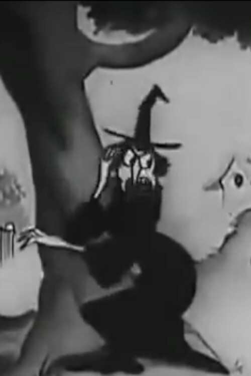 The Fatal Note (1933) poster