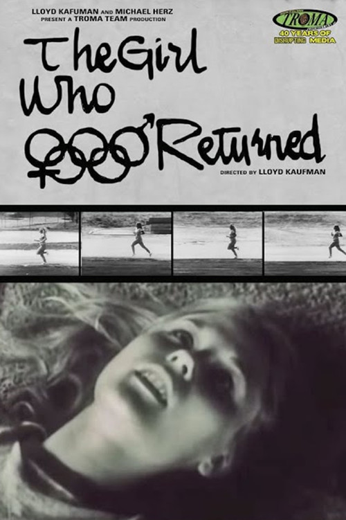 The Girl Who Returned (1969) poster
