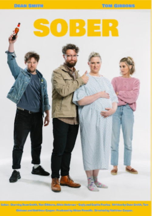 Sober (2025) poster
