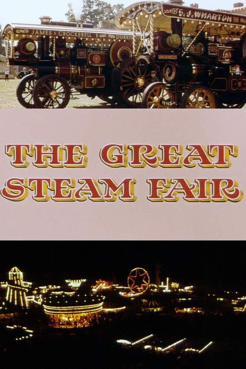 The Great Steam Fair (1964) poster
