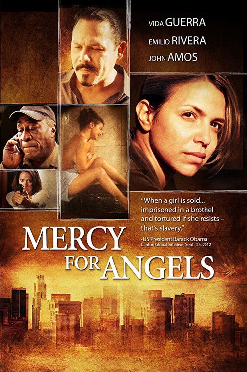 Mercy for Angels (2015) poster
