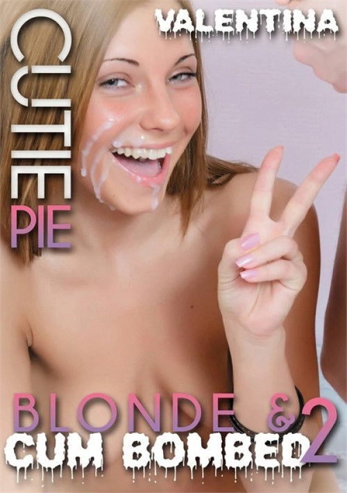 Blonde & Cum Bombed 2 (2023) poster
