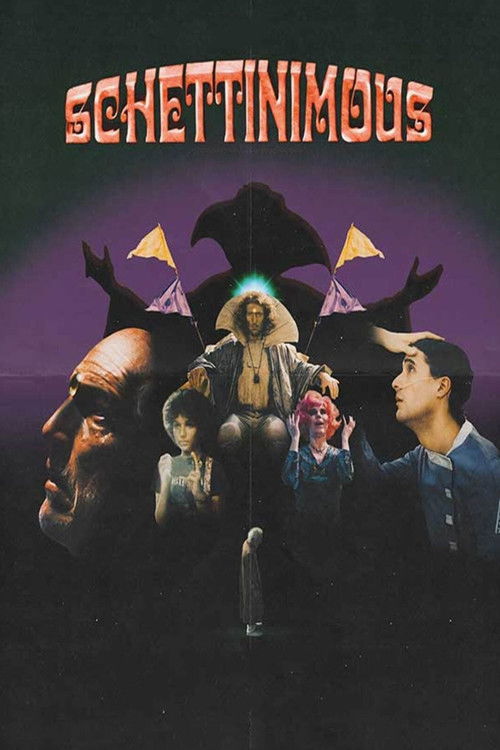 Schettinimous (2023) poster