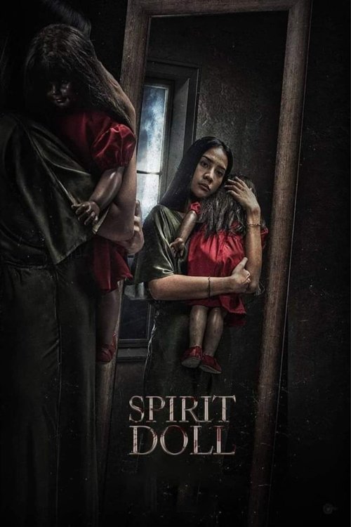 Spirit Doll (2023) poster