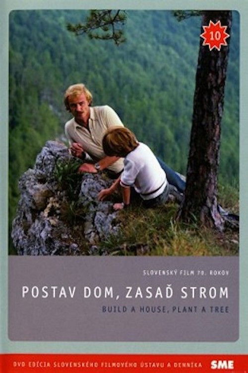 Postav dom, zasaď strom (1980) poster