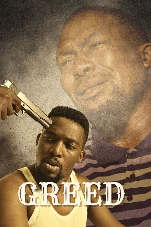 Greed (2024) poster