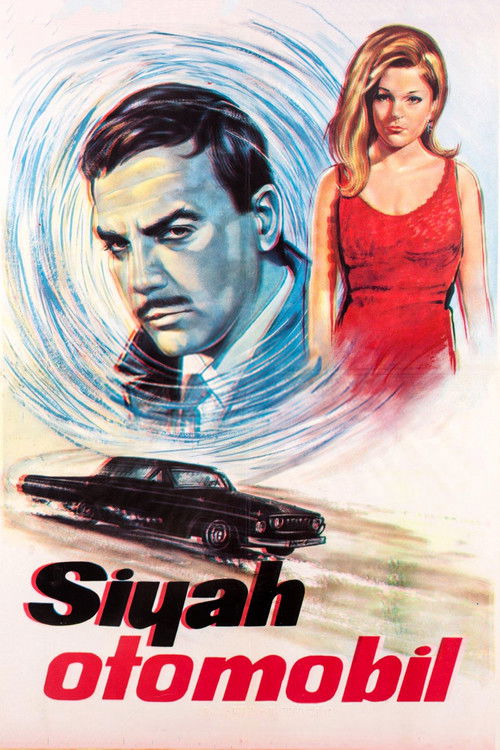 Black Car (1966) poster