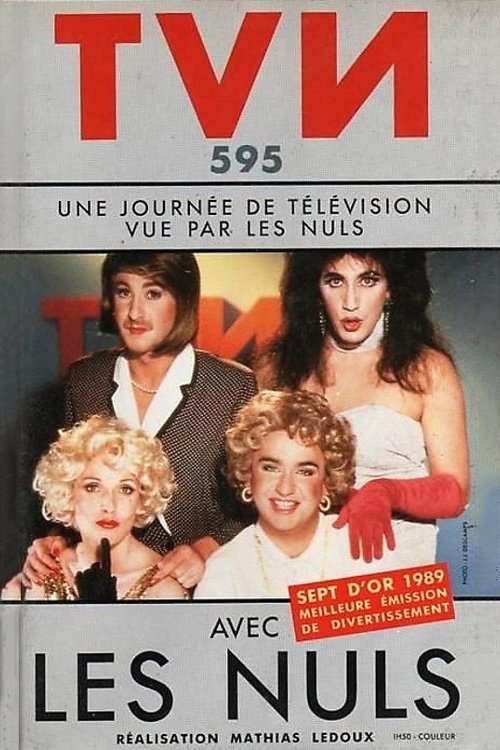 TVN 595, la télévision des nuls (1988) poster