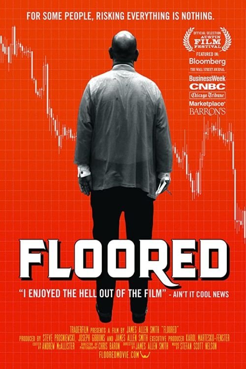 Floored (2009) poster