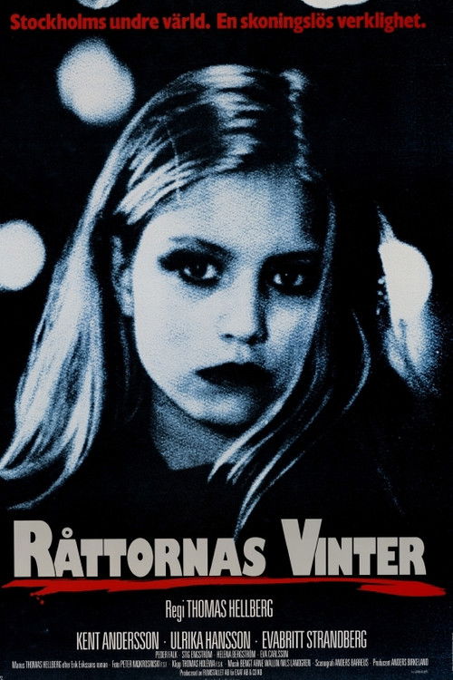 Rat Winter (1988) poster