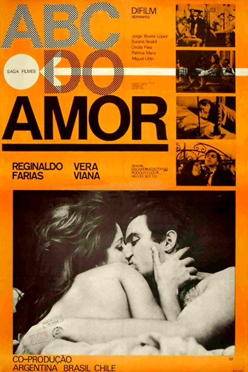 The ABC of Love (1967) poster