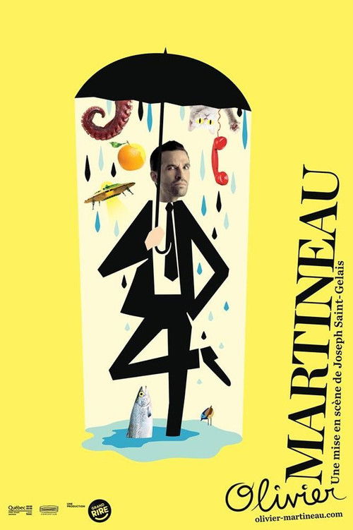 Olivier Martineau (2017) poster