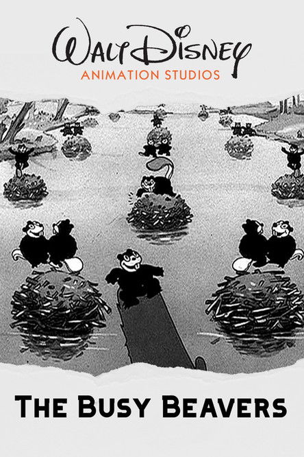 The Busy Beavers (1931) poster