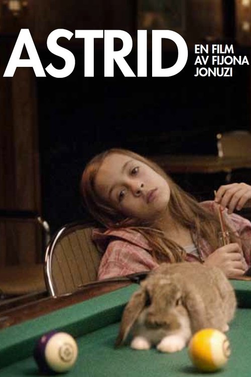 Astrid (2012) poster