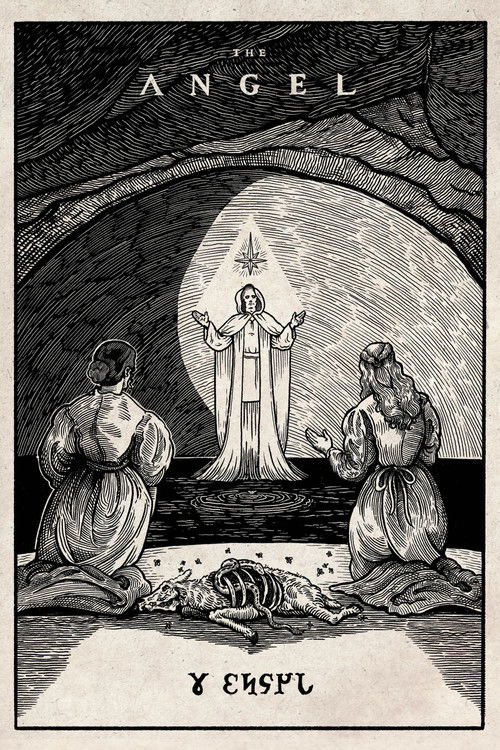 The Angel (2024) poster