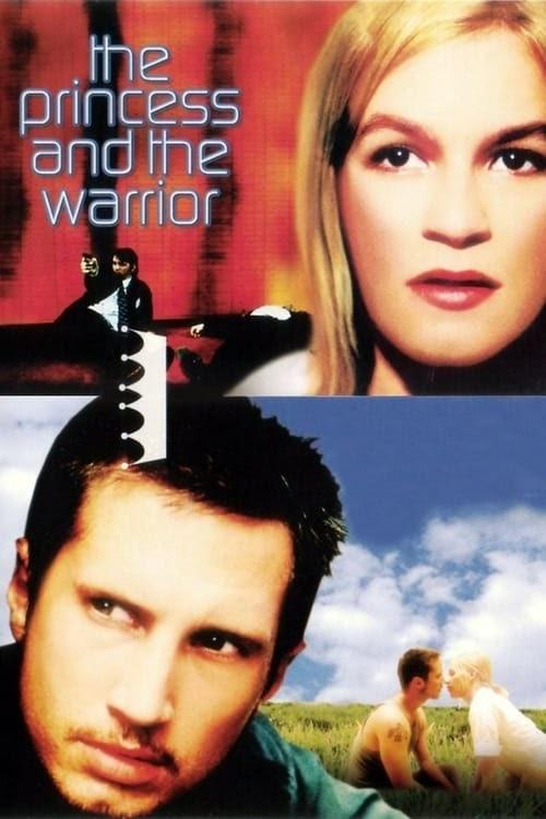 The Princess and the Warrior (2000) poster