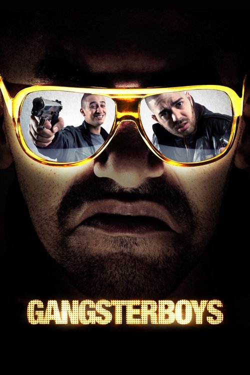 Gangsterboys (2010) poster