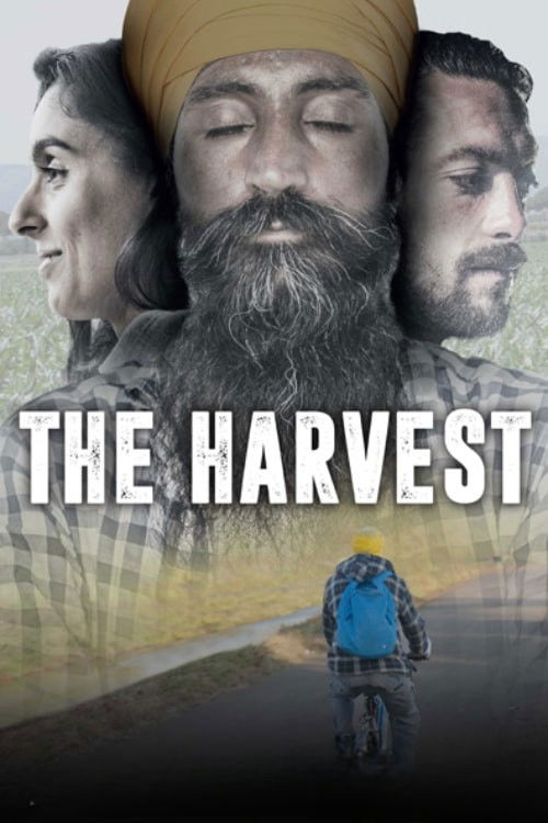 The Harvest (2017) poster