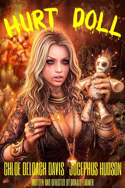 Visit to the Grave (2022) poster